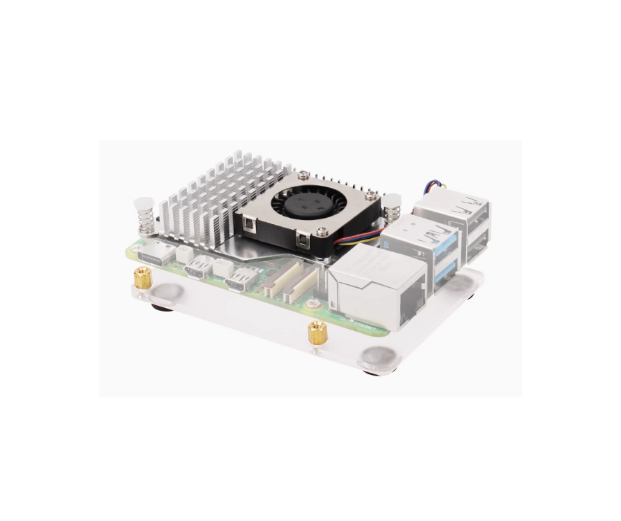 Raspberry Pi 5 Active Cooler