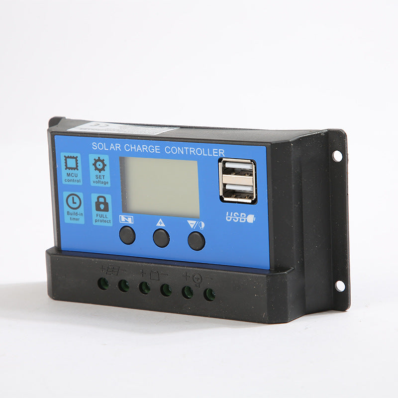 Solar Panel Charge Controller