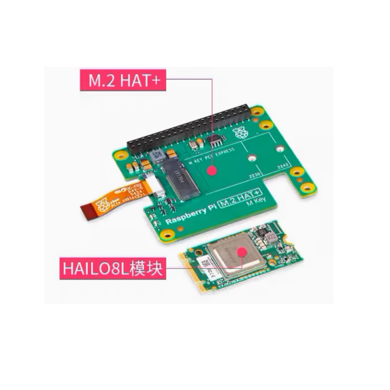 Raspberry Pi AI Kit