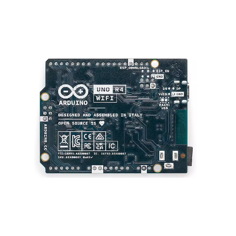 Arduino UNO R4 WIFI