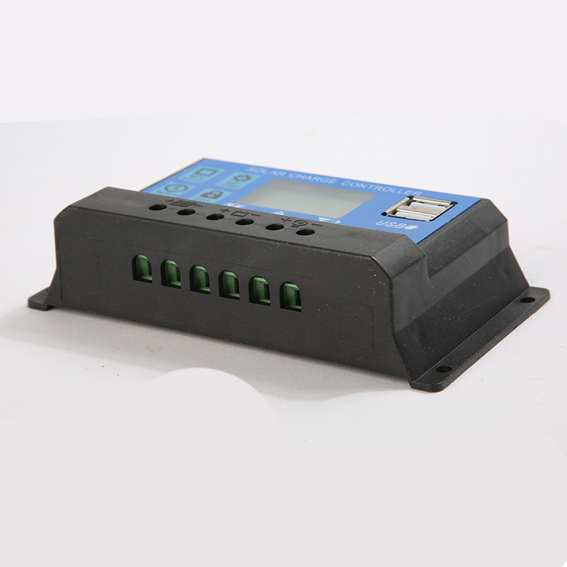 Solar Panel Charge Controller