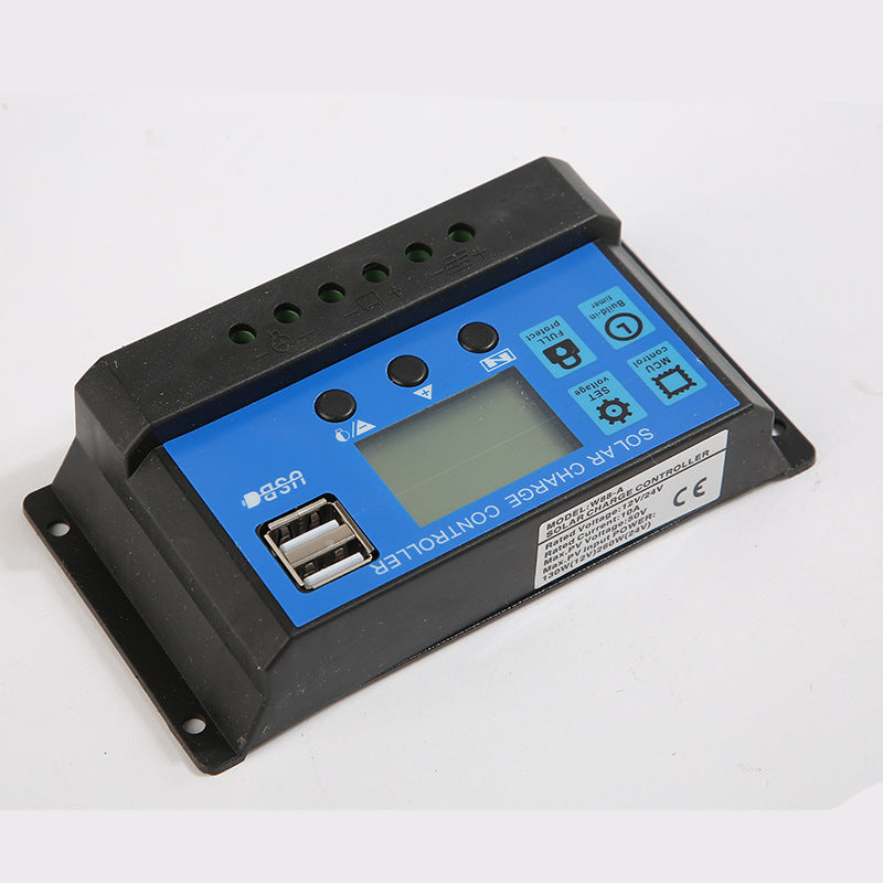 Solar Panel Charge Controller