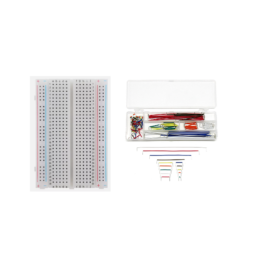 400 Points Breadboard & 140 pcs Jumper Wire Kit