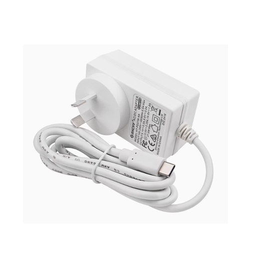 Raspberry Pi 5 Power Adapter 27W 5.1V 5A