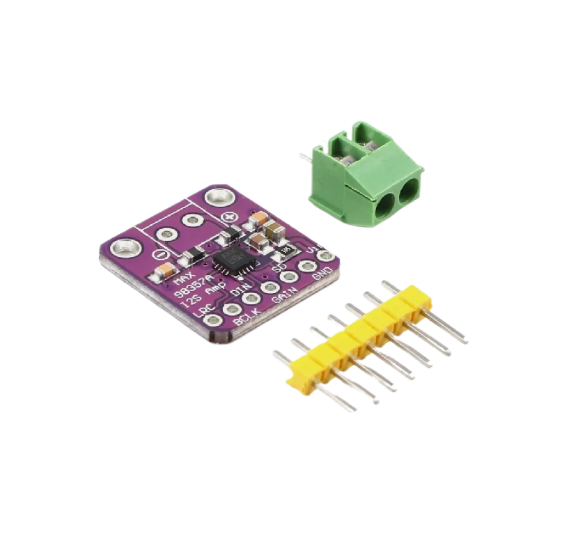 MAX98357 I2S 3W DAC Decoder with Amplifier
