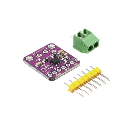 MAX98357 I2S 3W DAC Decoder with Amplifier