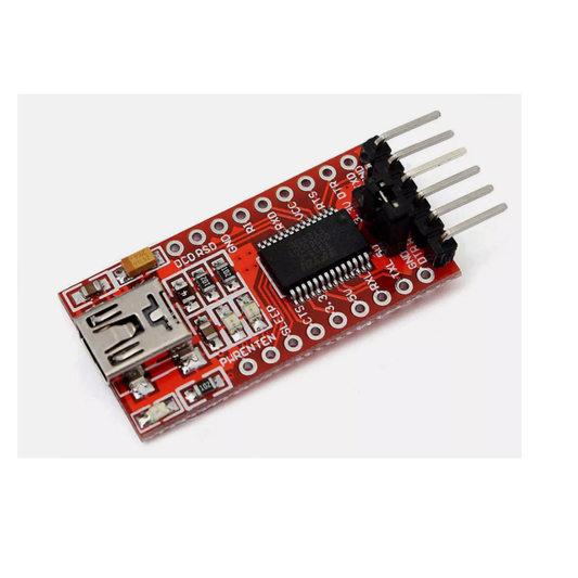 FTDI FT232RL USB to TTL Serial Converter 5V 3.3V