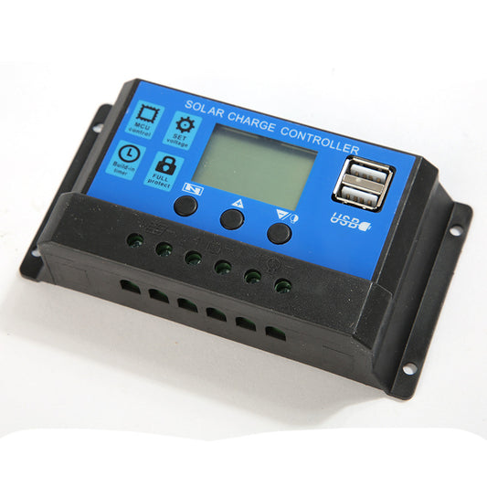 Solar Panel Charge Controller