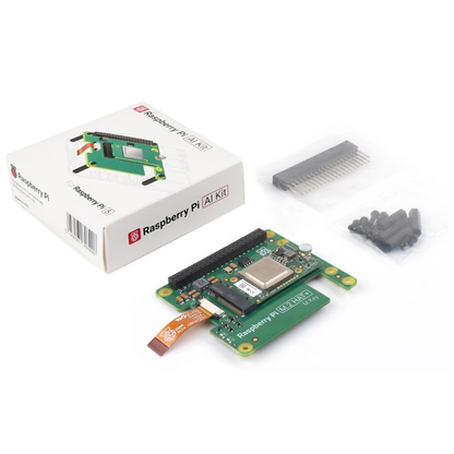 Raspberry Pi AI Kit