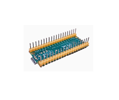 Raspberry Pi Pico 2W Pre-Soldered Header